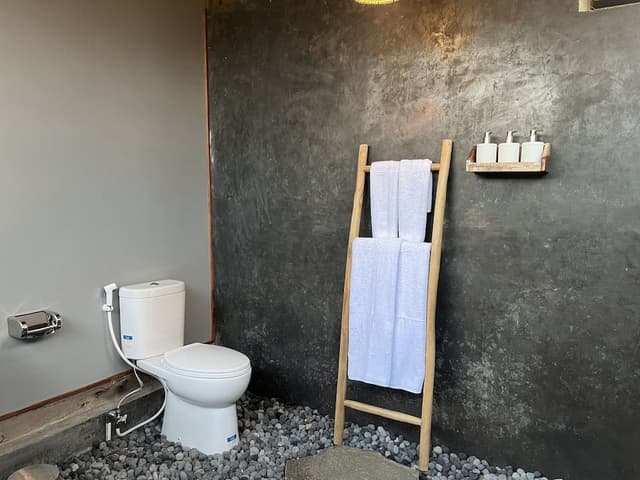 Villa, 1 Bedroom, Garden View