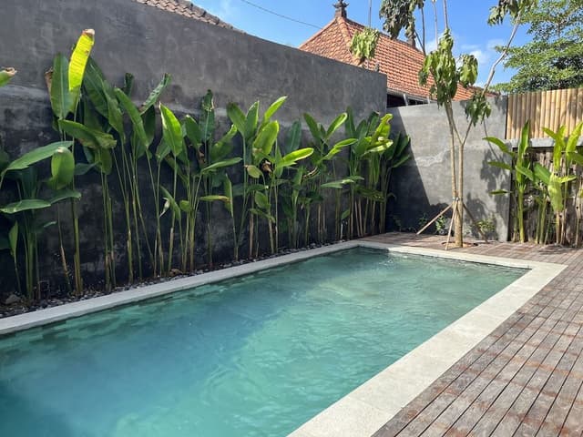 Villa, 1 Bedroom, Pool View