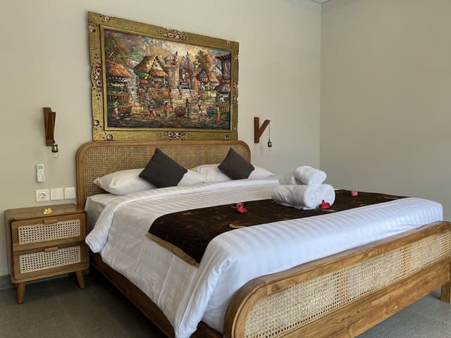Villa, 1 Bedroom, Pool View