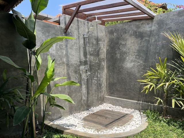 Deluxe Villa, 1 Bedroom, Pool View