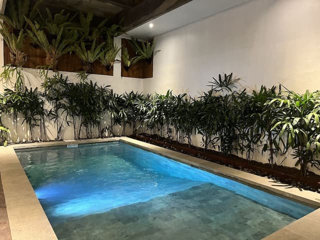 Villa, 2 Bedrooms, Pool View