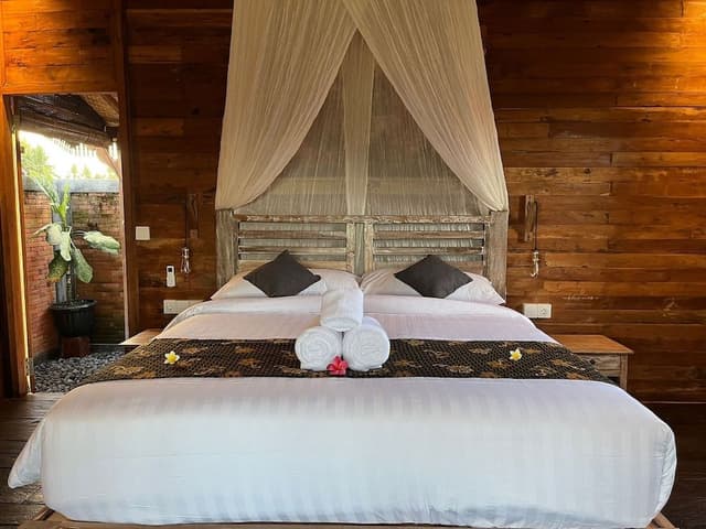 Villa, 1 Bedroom, Garden View