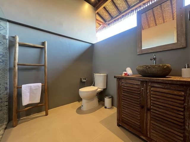 Villa, 1 Bedroom, Garden View