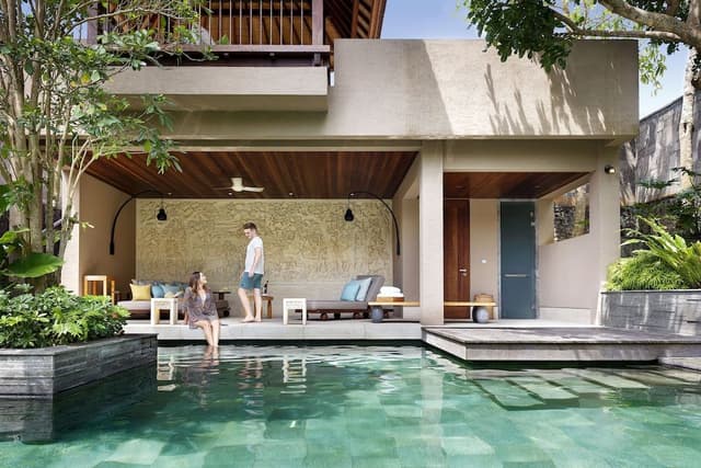 Bulan (Garden Pool Villa)