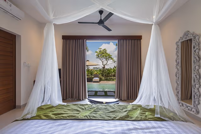 Honeymoon Villa, 1 Bedroom, Private Pool