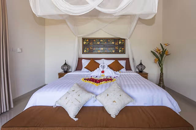 Luxury Villa, 2 Bedrooms, Private Pool