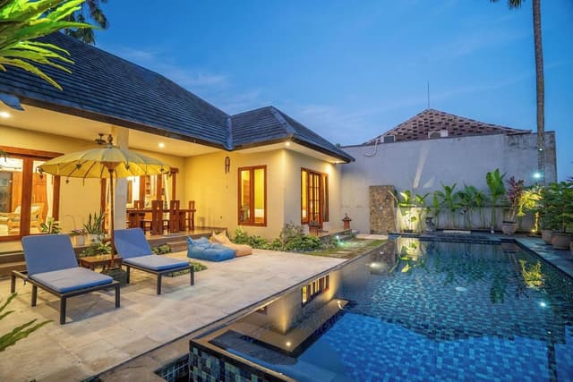 Family Villa, 2 Bedrooms, Private Pool