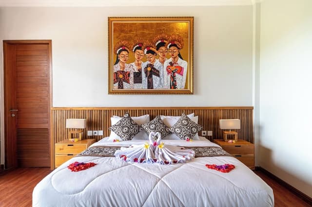 Villa, 2 Bedrooms, Private Pool, Garden View