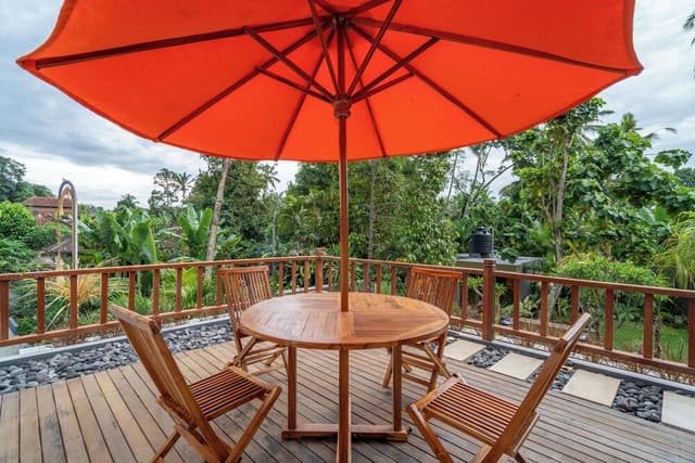 Villa, 2 Bedrooms, Private Pool, Garden View