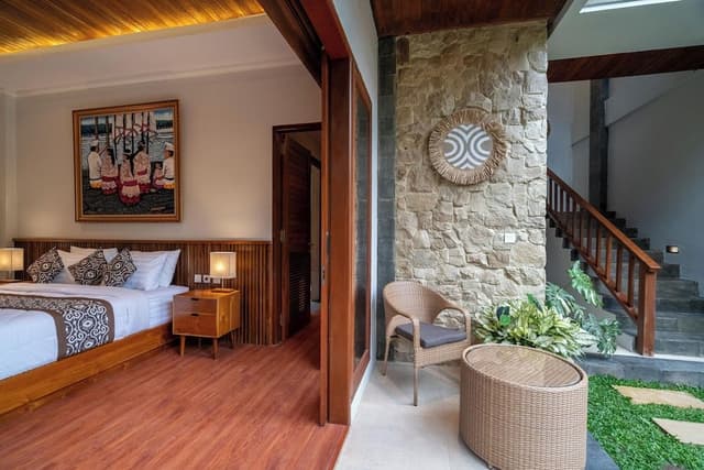 Family Villa, 2 Bedrooms, Private Pool