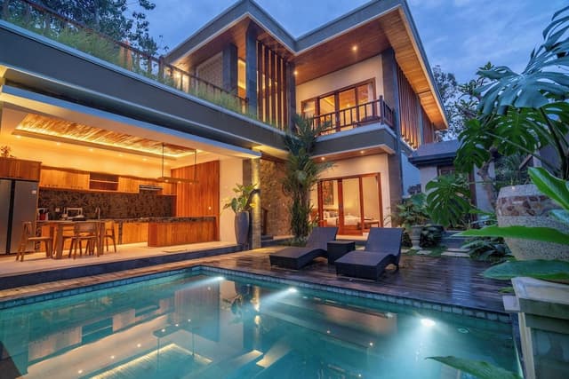Family Villa, 2 Bedrooms, Private Pool