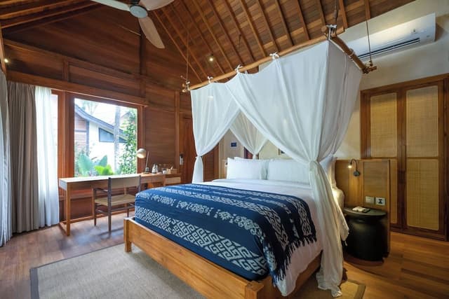 Suite, 1 Queen Bed