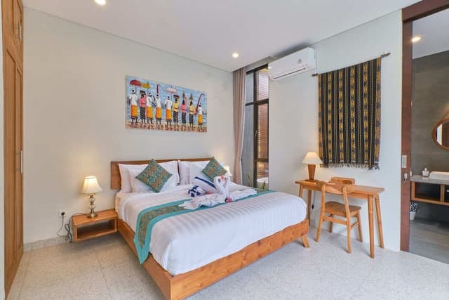 Deluxe Villa