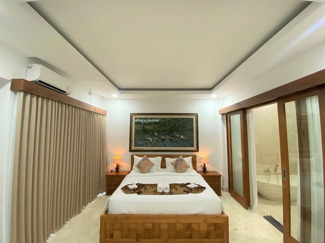 Suite, 1 Queen Bed