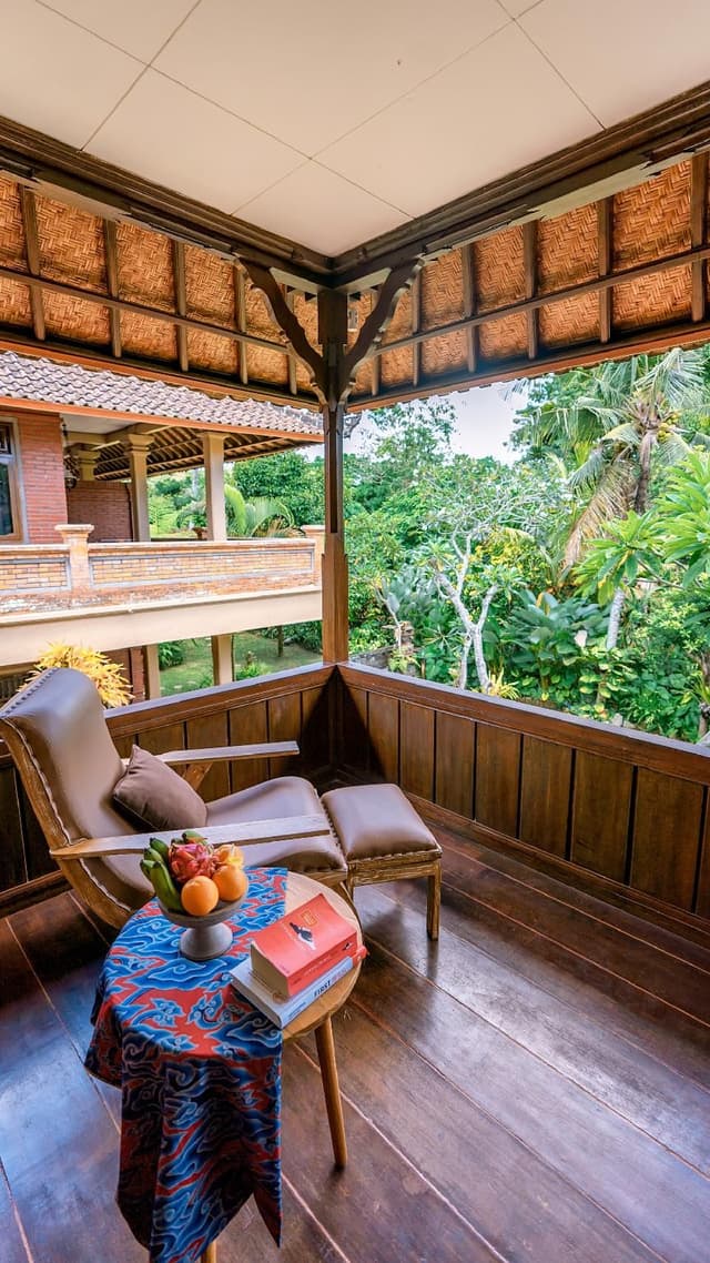 Family Suite with Balcony