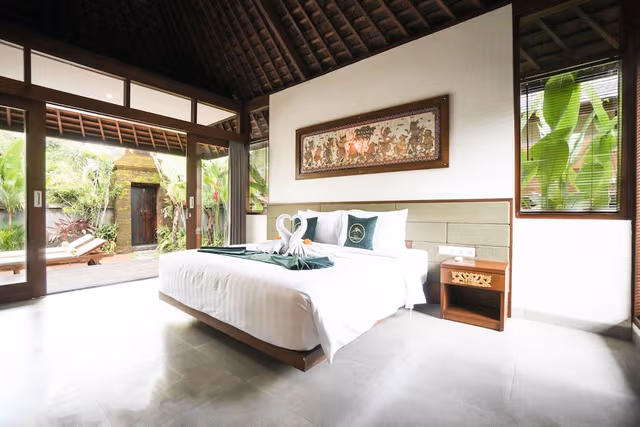 One Bedroom Villa with Private Pool