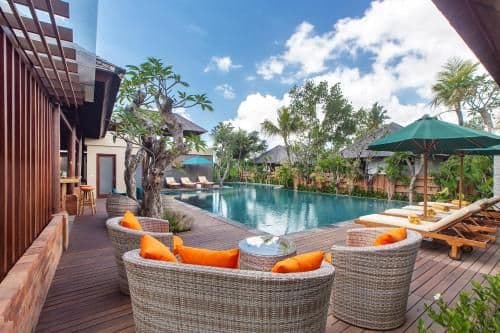 อลัม วายัง อูบุด - ผ่านการรับรอง CHSE