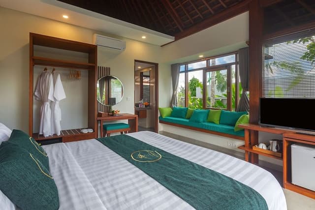 Three Bedrooms Villa with Private Pool