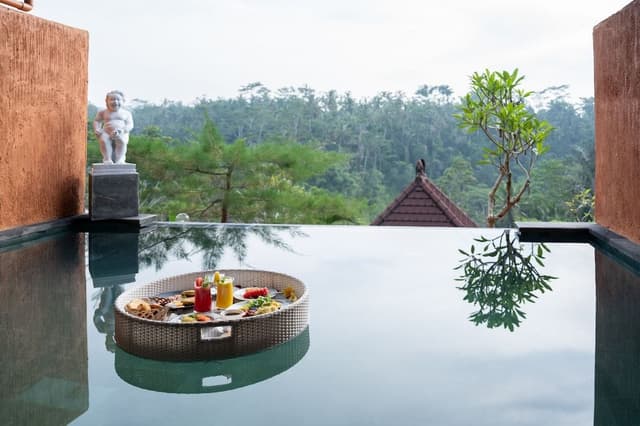 Deluxe Room with Private Pool