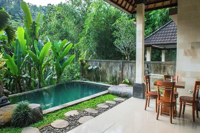 Villa, Private Pool