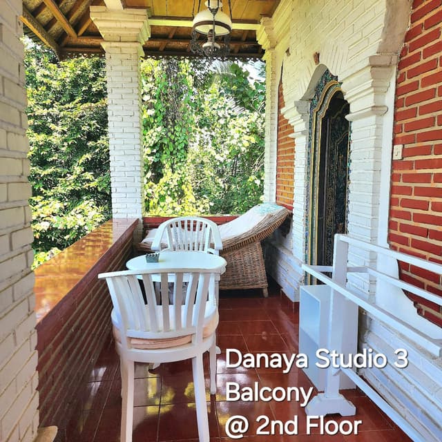 Deluxe Balcony