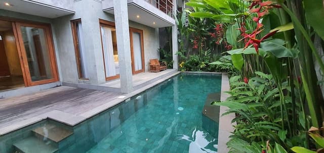 Two Bedroom Luxury Pool Villa