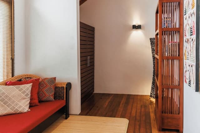 Deluxe Villa, 1 King Bed with Sofa bed