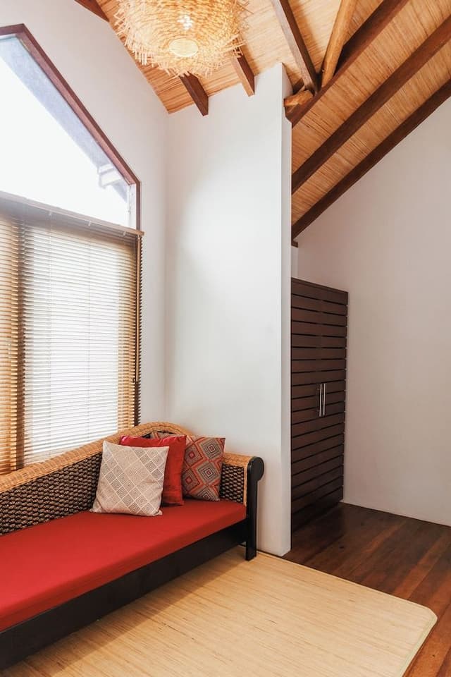 Deluxe Villa, 1 King Bed with Sofa bed