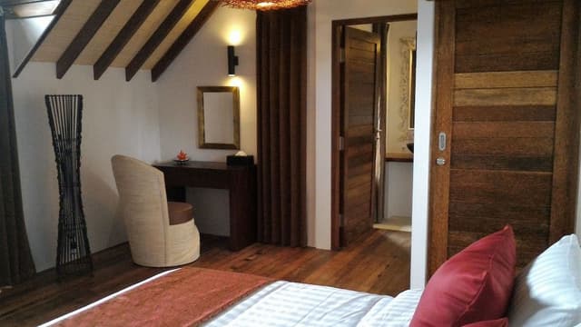 Deluxe Villa, 1 King Bed with Sofa bed