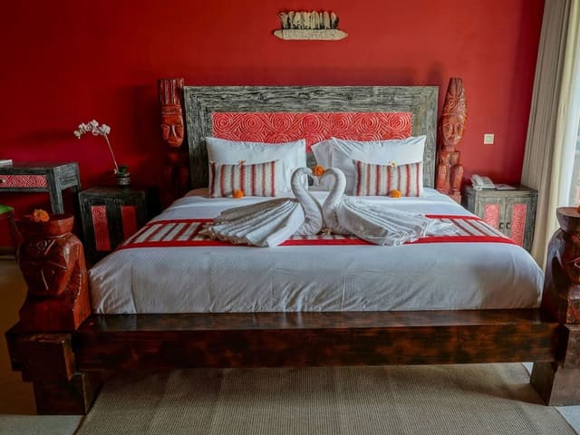 Ethnical One Bedroom with Plunge Pool