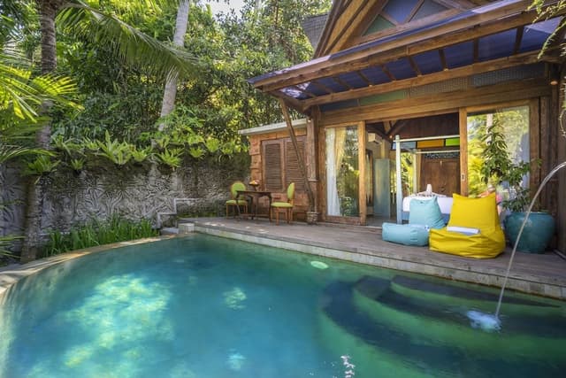 One Bedroom Villa with Private Pool