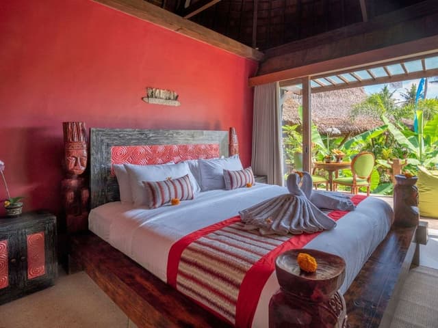 Ethnical One Bedroom with Plunge Pool