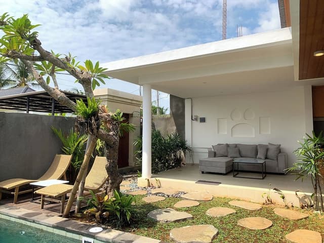 Villa, 1 Bedroom, Private Pool, Pool View