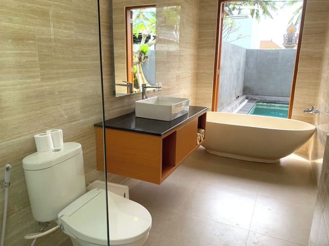 Villa, 1 Bedroom, Private Pool, Pool View
