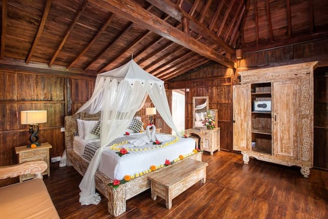 Romantic Villa
