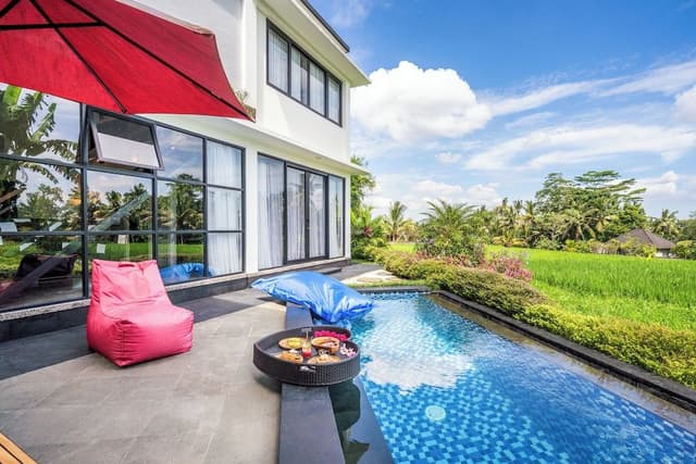Exclusive Villa, Private Pool, Valley View