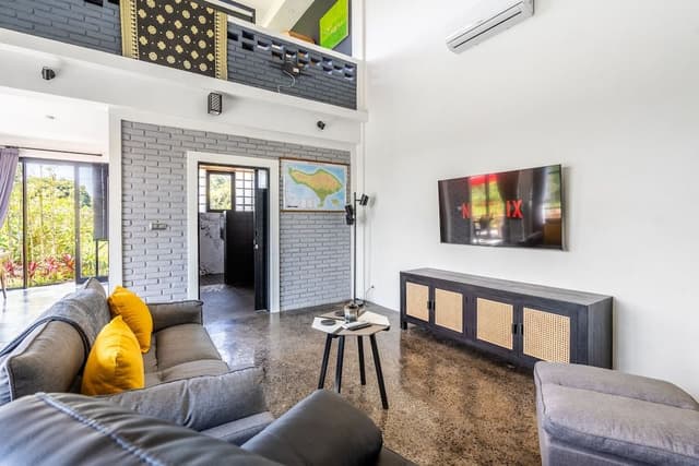 Exclusive Villa, 1 Bedroom, Private Pool, Mountain View