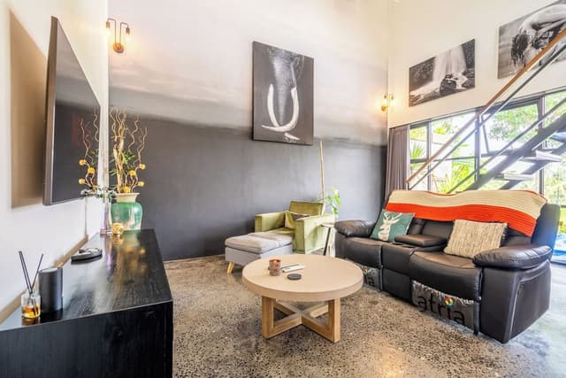 Exclusive Villa, 1 Bedroom, Private Pool, Mountain View