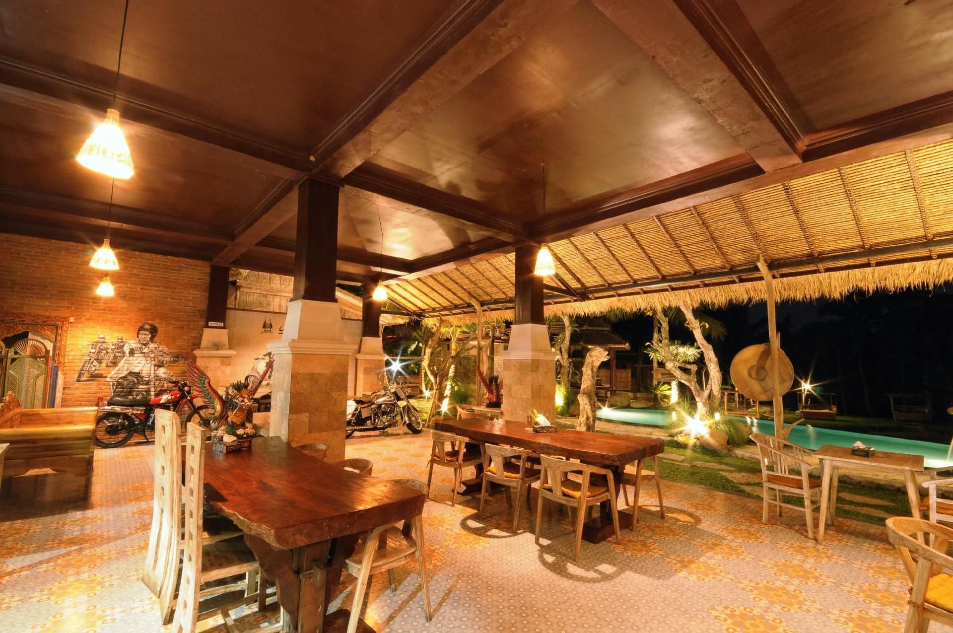 Pondok Sebatu Eco Lodge