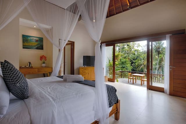 Deluxe Villa, 2 Bedrooms, Valley View