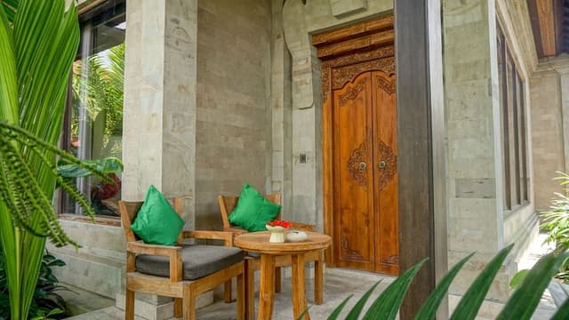Deluxe Room, 1 Bedroom, Garden View