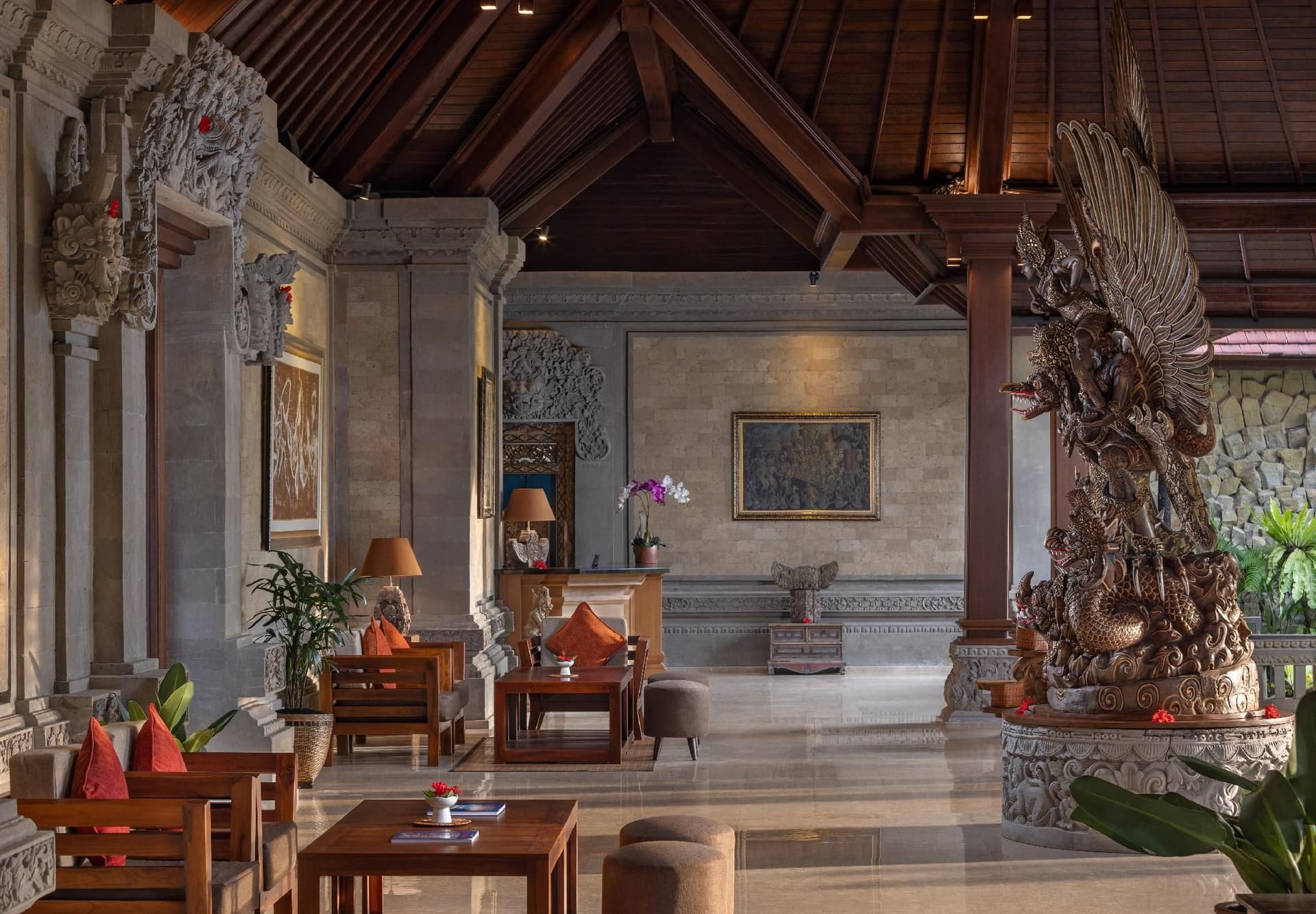 Sakti Garden Resort & Spa