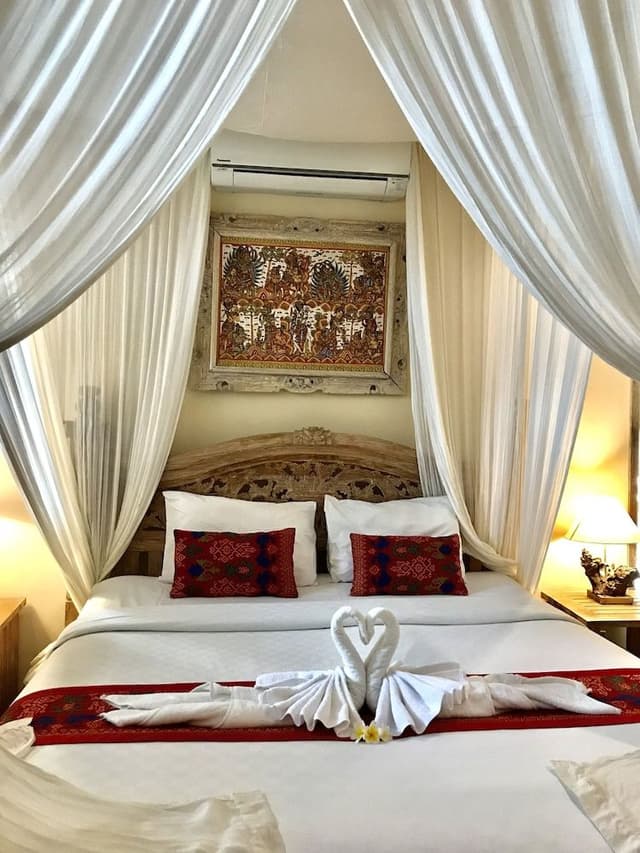 Junior Suite with Balcony
