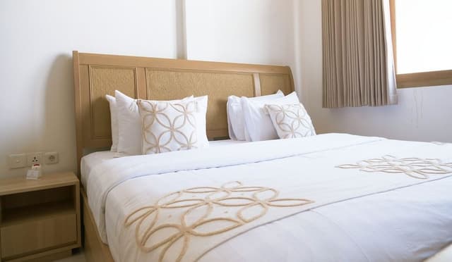 Superior Room, 1 King Bed