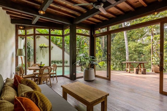 Deluxe Villa, 1 Bedroom, Private Pool