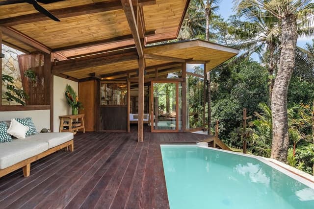 Honeymoon Villa, 1 Bedroom, Private Pool
