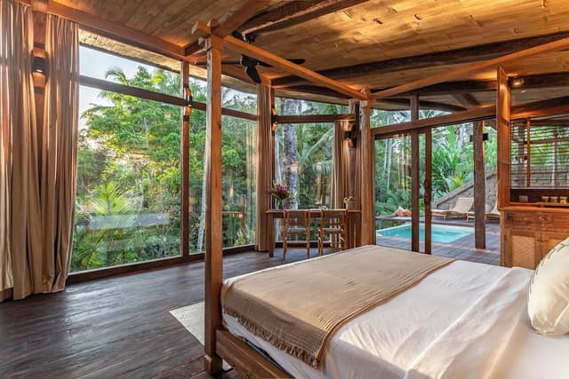 Honeymoon Villa, 1 Bedroom, Private Pool