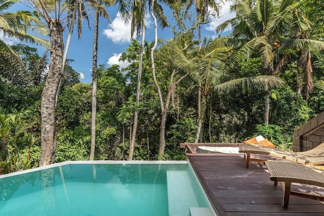 Honeymoon Villa, 1 Bedroom, Private Pool