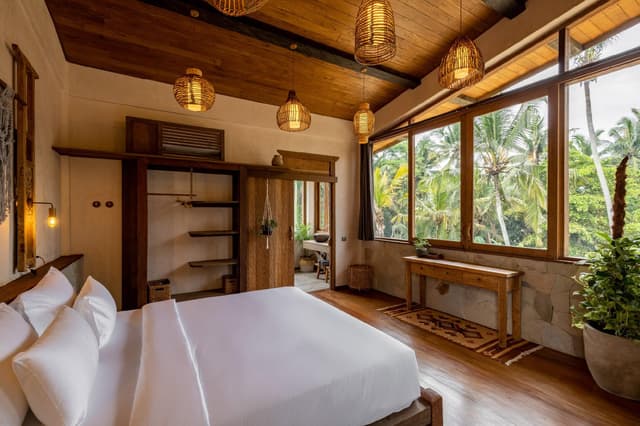 Jenggala - 2-Bedroom Private Pool Villa