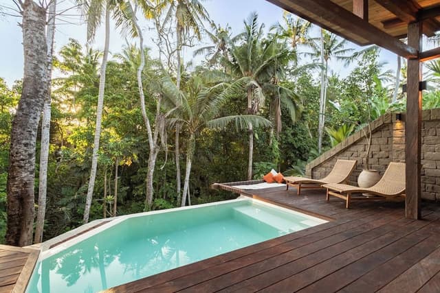 Honeymoon Villa, 1 Bedroom, Private Pool